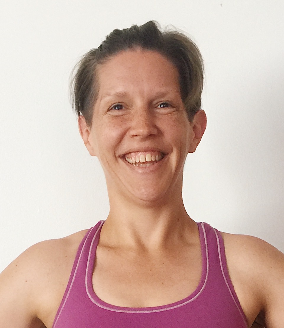 Wendy Young health coaching client bee yoga fusion