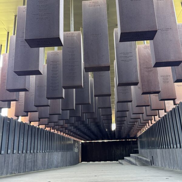 Peace and Justice memorial